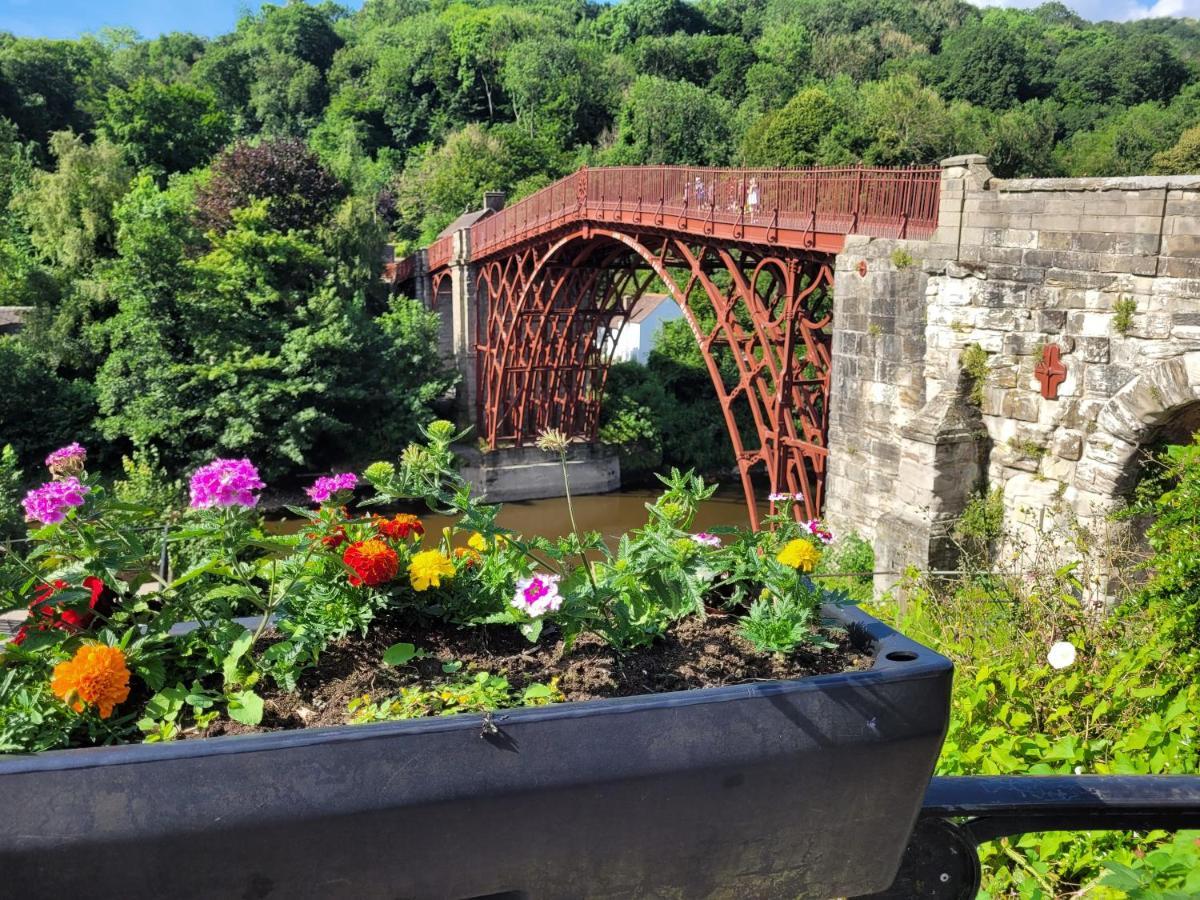 Vila The Old Pumping Station, Broseley, Ironbridge Gorge Exteriér fotografie